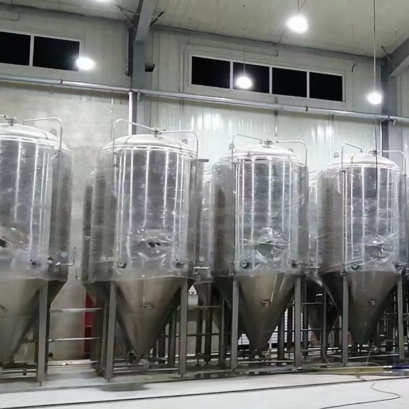 大化精酿啤酒设备厂—精酿啤酒设备主要生产工艺与核心技术