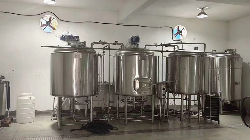 大化沧州075精酿啤酒厂